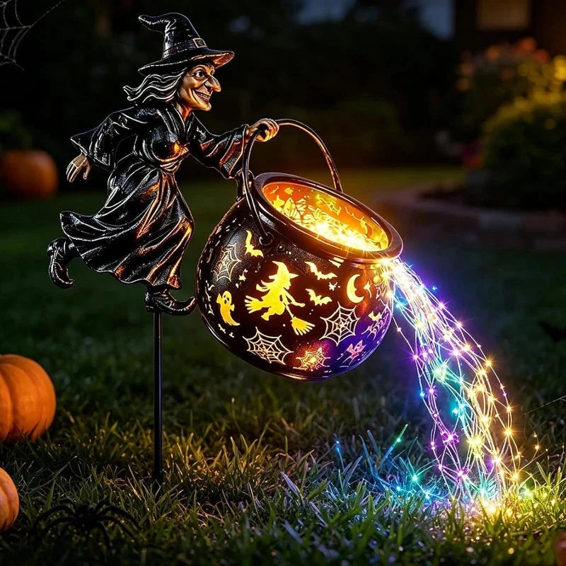 🎃👻 BEWITCHED – CAULDRON LIGHT 👻🎃