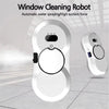 Smart Home Intelligent Window Cleaning Robot Vacuum with Auto Water Spray for Glass Windows And Floor Washing