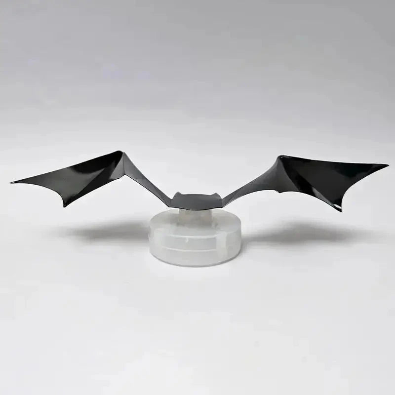 3D Haunted Bat LED Wall Decal
