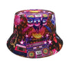 Retro 80's &amp; 90's Bucket Hat