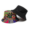 Retro 80's &amp; 90's Bucket Hat