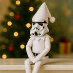 Jolly Troopers – Christmas Elf Shelf Sitters
