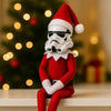 Jolly Troopers – Christmas Elf Shelf Sitters