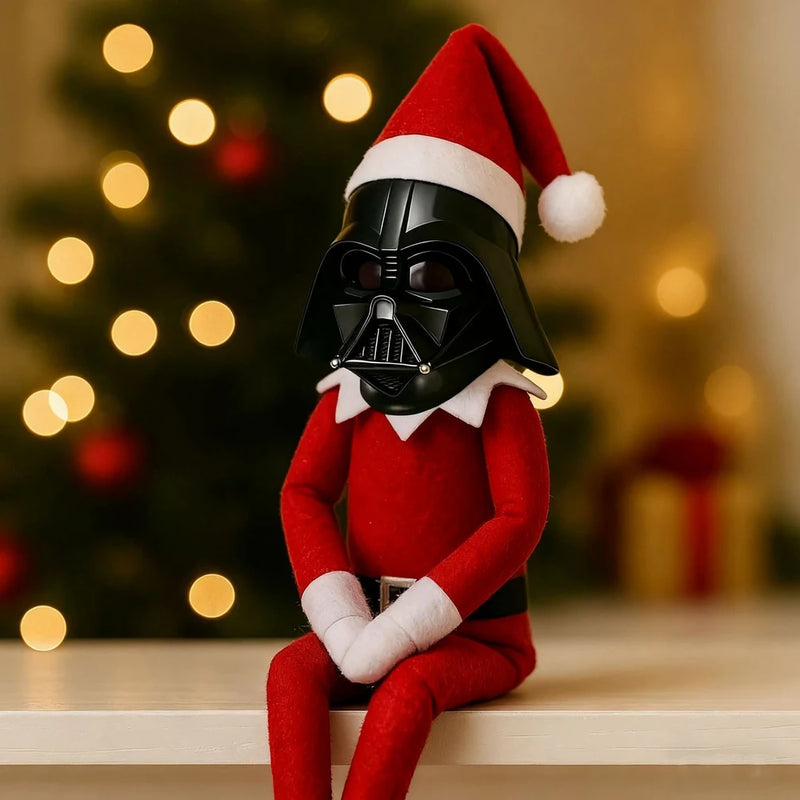 Jolly Troopers – Christmas Elf Shelf Sitters